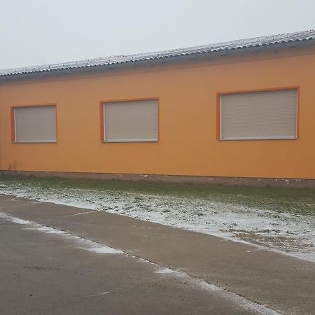 Gaestepension - Elsterland Am Sport- Und Freizeitpark エクステリア 写真