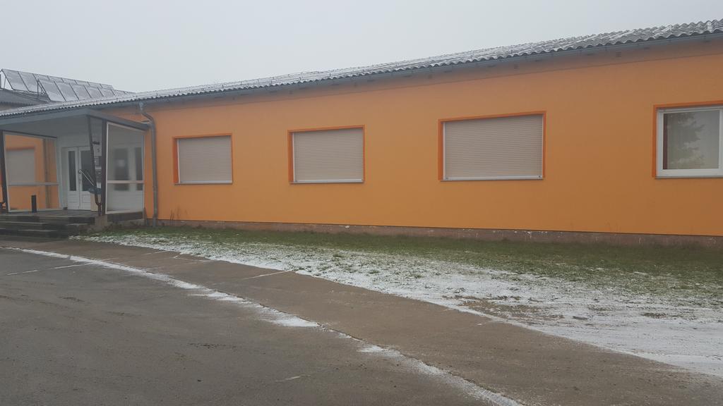 Gaestepension - Elsterland Am Sport- Und Freizeitpark エクステリア 写真